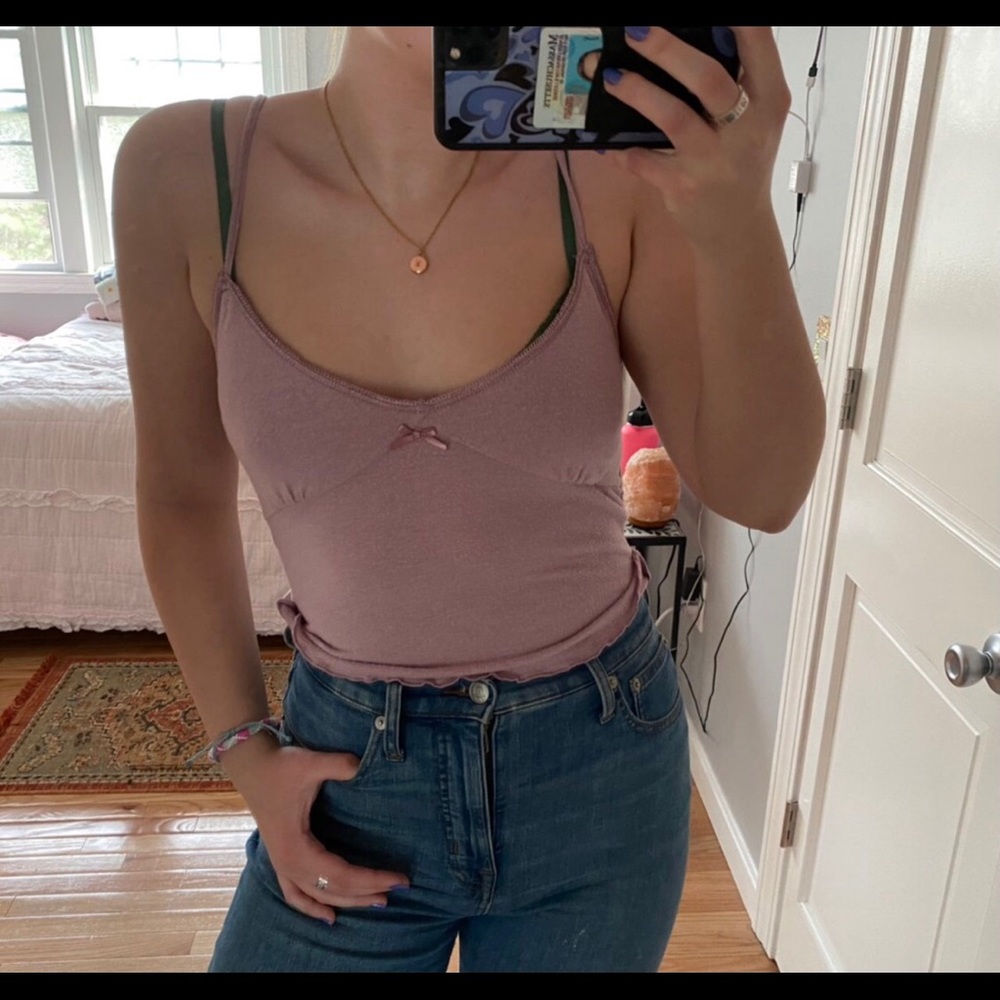Mauve PacSun Tank